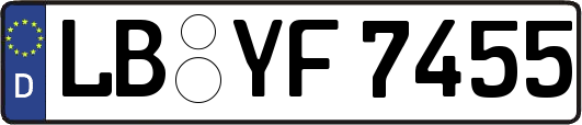 LB-YF7455