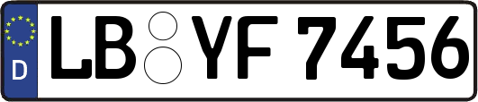 LB-YF7456
