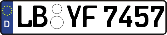 LB-YF7457