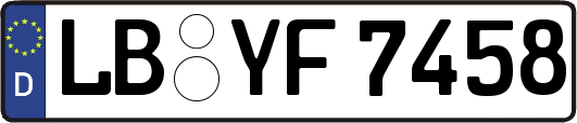 LB-YF7458