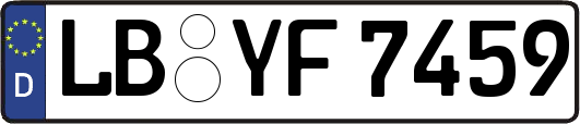 LB-YF7459