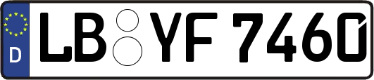 LB-YF7460