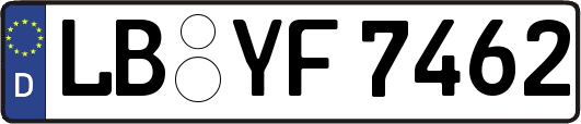 LB-YF7462
