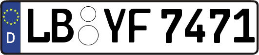 LB-YF7471
