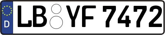 LB-YF7472