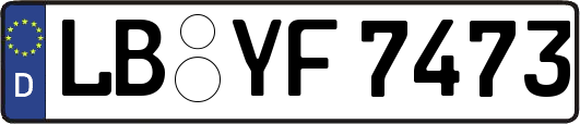 LB-YF7473