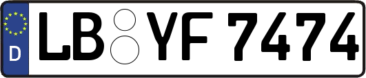 LB-YF7474