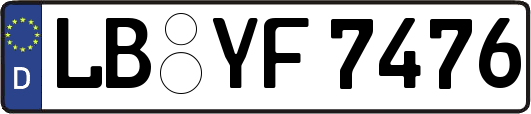LB-YF7476