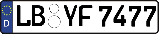 LB-YF7477