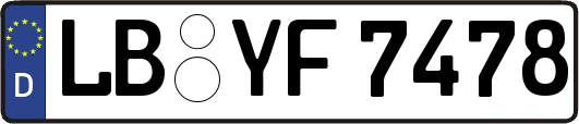 LB-YF7478