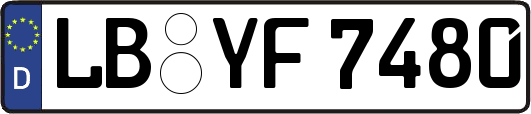 LB-YF7480