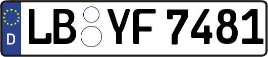 LB-YF7481