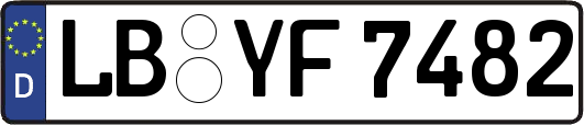 LB-YF7482