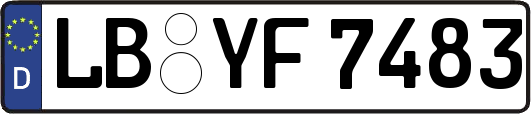 LB-YF7483