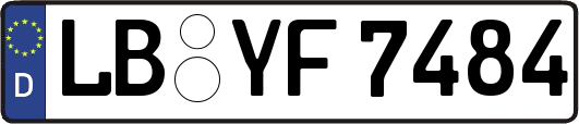 LB-YF7484