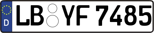 LB-YF7485
