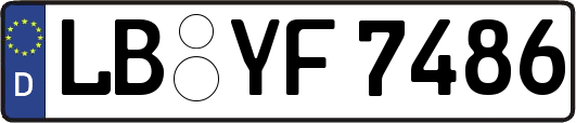 LB-YF7486
