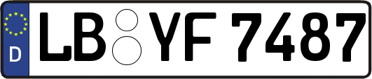 LB-YF7487