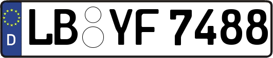LB-YF7488