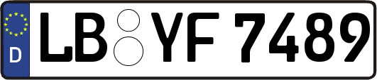 LB-YF7489