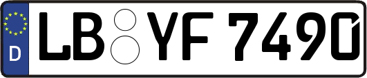 LB-YF7490