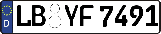 LB-YF7491