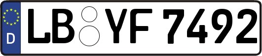 LB-YF7492