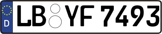 LB-YF7493