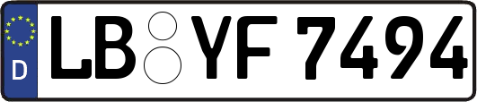 LB-YF7494