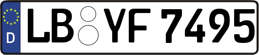 LB-YF7495