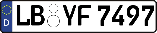 LB-YF7497