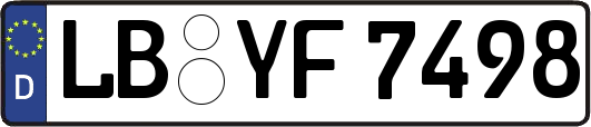 LB-YF7498