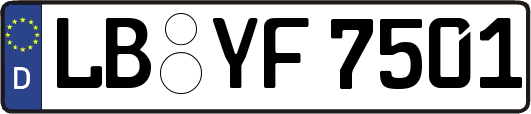 LB-YF7501