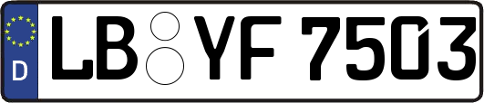 LB-YF7503