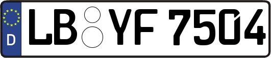 LB-YF7504