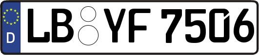 LB-YF7506