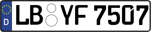 LB-YF7507