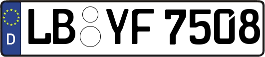 LB-YF7508