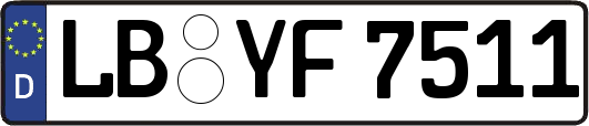 LB-YF7511