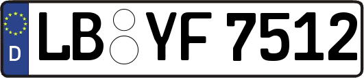 LB-YF7512