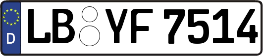 LB-YF7514