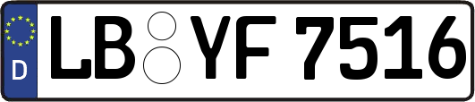 LB-YF7516