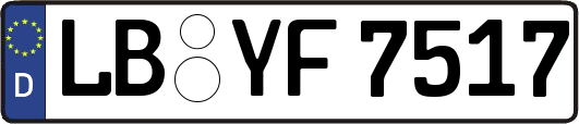 LB-YF7517