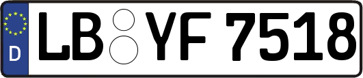 LB-YF7518