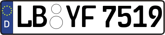 LB-YF7519