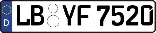 LB-YF7520
