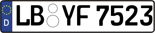 LB-YF7523