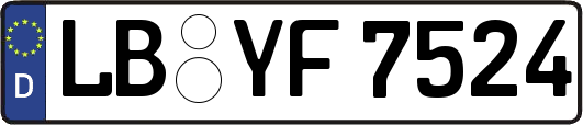 LB-YF7524