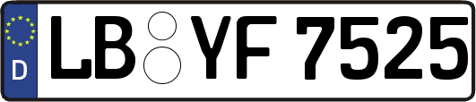 LB-YF7525