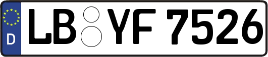 LB-YF7526